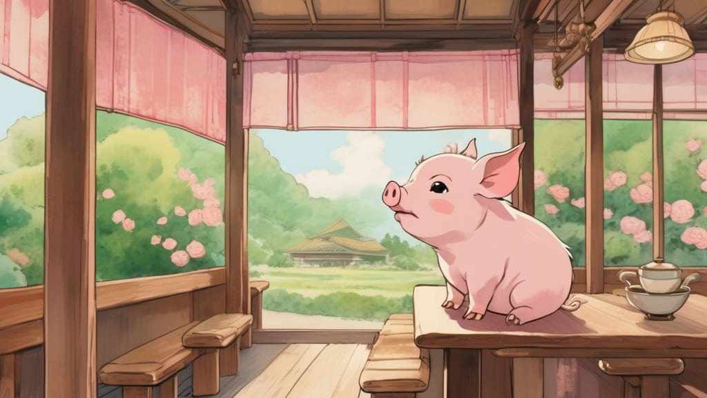 mipig cafe 神戸三宮店【マイクロブタカフェ】 - Pig Cafe Cafe in Kobe, Japan