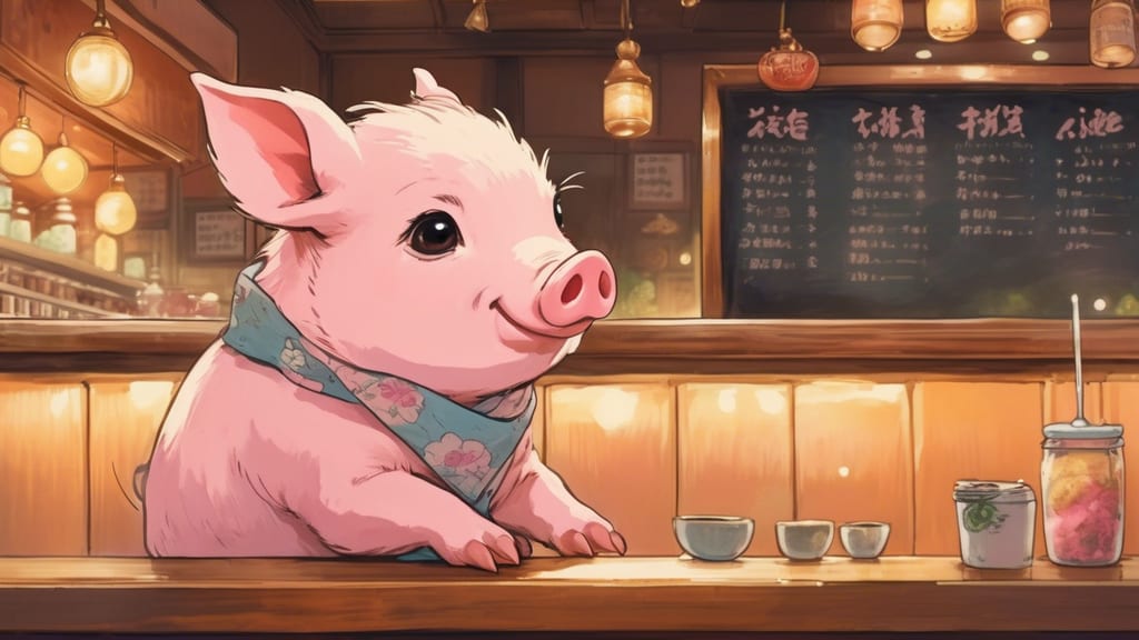 mipig cafe イオンモール高岡店【マイクロブタカフェ】※4月中旬オープン予定 - Pig Cafe Cafe in Takaoka, Japan