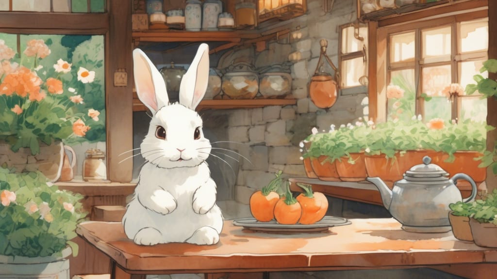 THE BUNNY HOUSE【和歌山店】 - Rabbit Cafe Cafe in Yoshida, Japan
