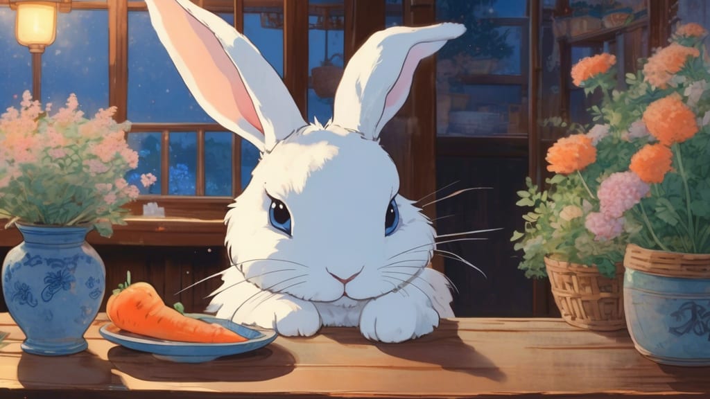 福岡｜CAFE Rabbit｜ギャラリーカフェ - Rabbit Cafe Cafe in Fukuoka, Japan
