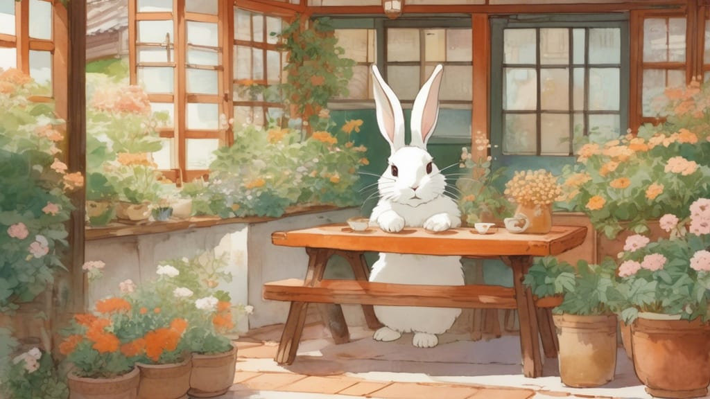 Usagikafe Usagiparadaisu Akihabaraten - Rabbit Cafe Cafe in Chiyoda City, Japan