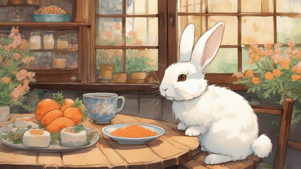 BUNNY BERRYSMILEstrawberry - Rabbit Cafe Cafe in Ise, Japan