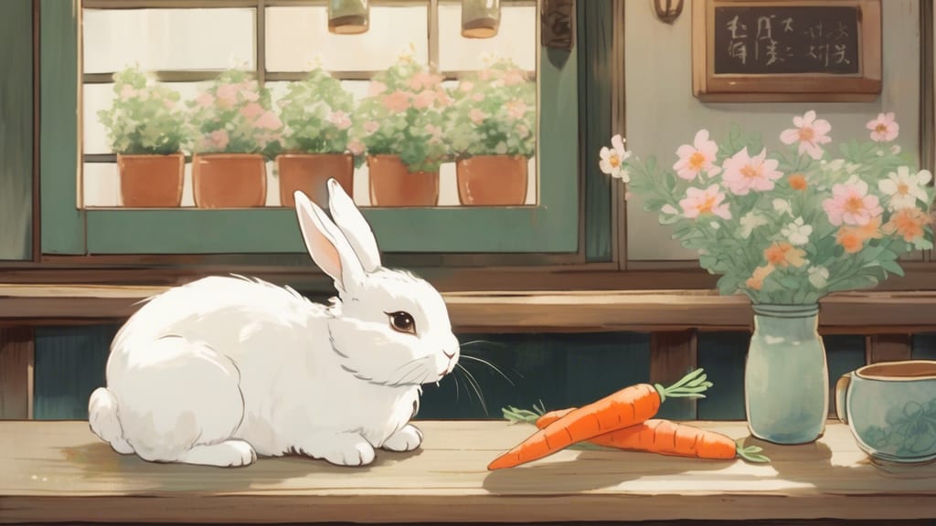 PYRAMID CAFE & ROASTERY / ピラミッドカフェ - Rabbit Cafe Cafe in Ota, Japan