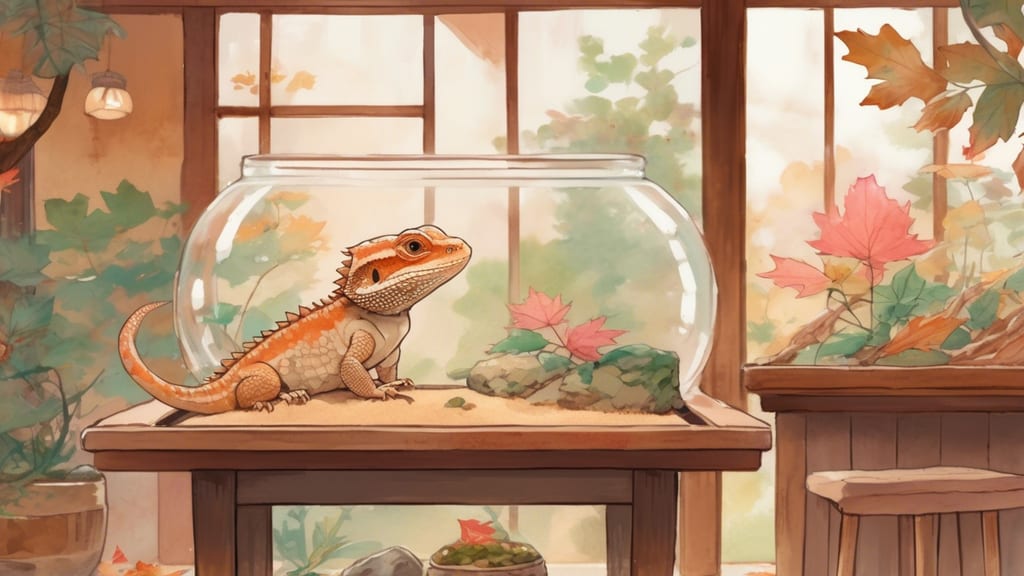 横浜 爬虫類カフェレプタイルズリゾート - Reptile Cafe Cafe in Yokohama, Japan