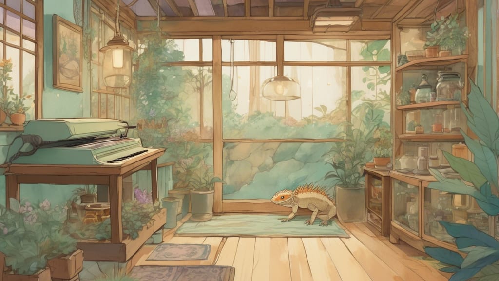 エキゾチックアニマルカフェRicky新潟店 - Reptile Cafe Cafe in Niigata, Japan